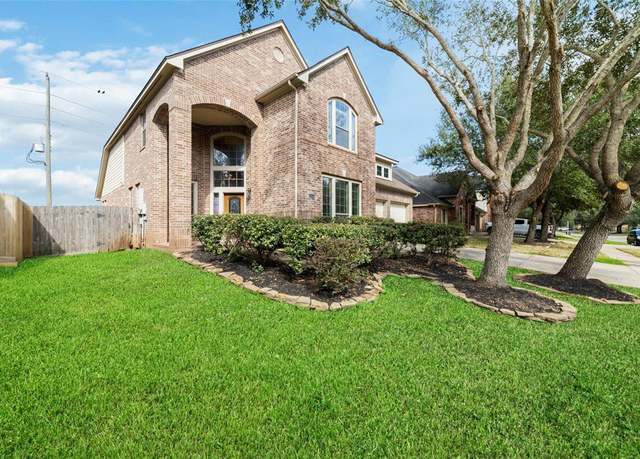 Property at 22026 Rustic Canyon Ln, Richmond, TX 77469, 4 beds, 3.5 baths