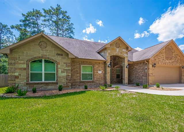 Property at 503 Weisinger Dr, Magnolia, TX 77354, 4 beds, 3.5 baths