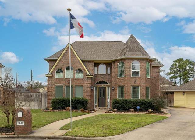 Property at 9006 Torrens Ct, Tomball, TX 77375, 4 beds, 3.5 baths