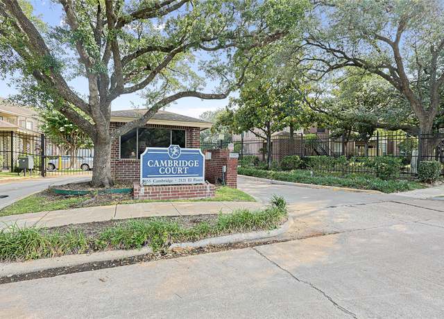 Property at 2121 El Paseo St #1209, Houston, TX 77054, 2 beds, 2 baths