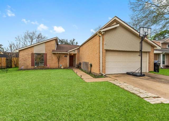 Property at 18055 Forest Cedars Dr, Houston, TX 77084, 3 beds, 2 baths