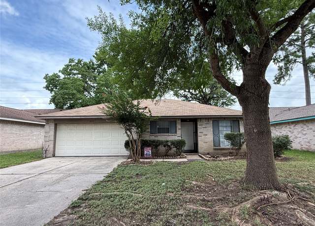 Property at 4519 Tealgate Dr, Spring, TX 77373, 3 beds, 2 baths