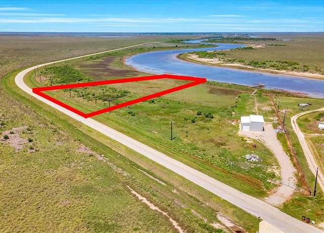 Property at Lot 3 Fm-2918, Brazoria, TX 77422