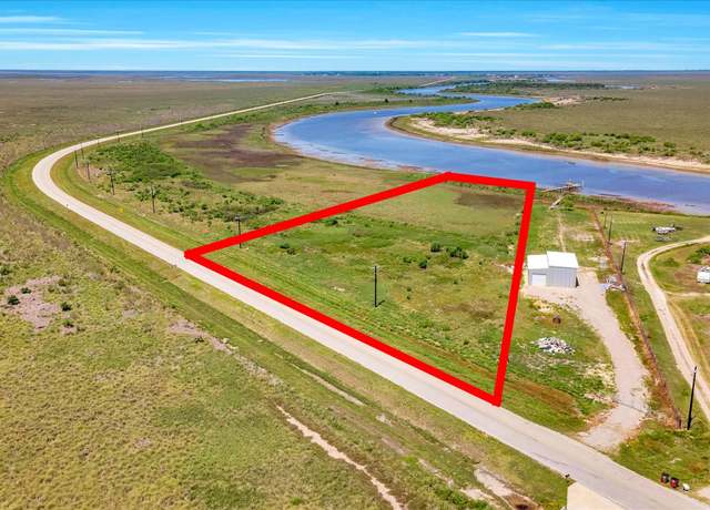 Property at Lot 3 Fm-2918, Brazoria, TX 77422