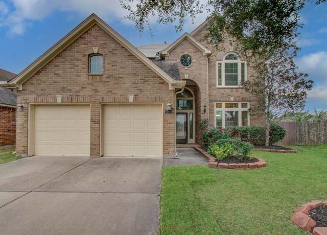 Property at 13419 Orchard Harvest Dr, Richmond, TX 77407, 4 beds, 3.5 baths