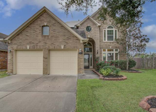 Property at 13419 Orchard Harvest Dr, Richmond, TX 77407, 4 beds, 3.5 baths