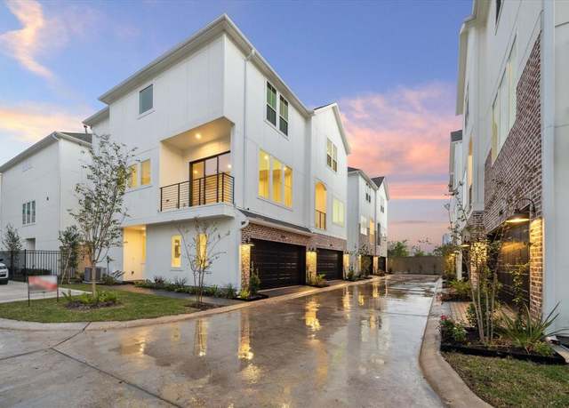 Property at 3037 Hicks St, Houston, TX 77007, 3 beds, 3.5 baths