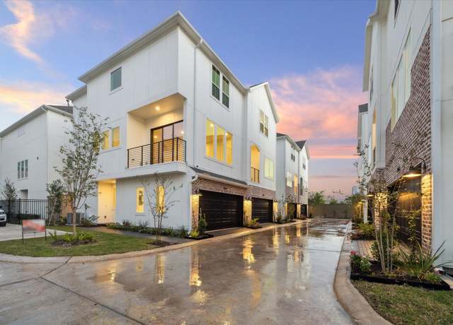 Property at 3037 Hicks St, Houston, TX 77007, 3 beds, 3.5 baths