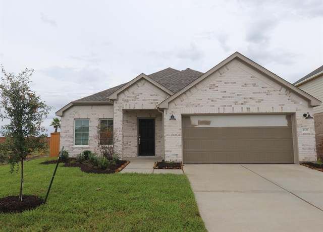Property at 3525 Moraine Lake Dr, Santa Fe, TX 77510, 3 beds, 2 baths