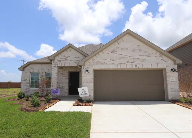 Property at 3525 Moraine Lake Dr, Santa Fe, TX 77510, 3 beds, 2 baths