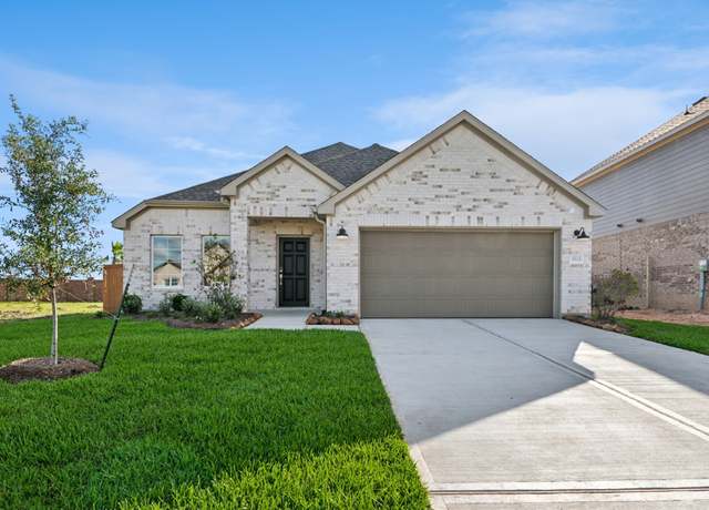 Property at 3525 Moraine Lake Dr, Santa Fe, TX 77510, 3 beds, 2 baths