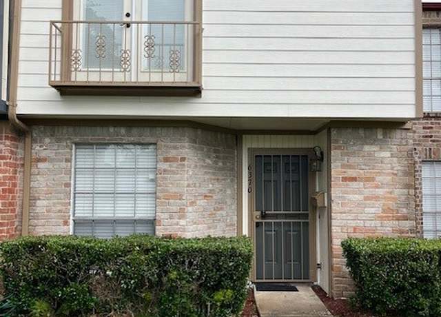 Property at 6370 Creekbend Dr #55, Houston, TX 77096, 2 beds, 2.5 baths