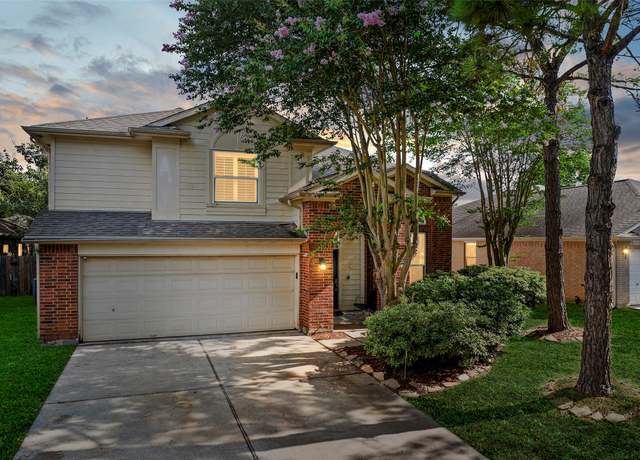 Property at 17214 Desert Maize Ln, Houston, TX 77095, 4 beds, 2.5 baths