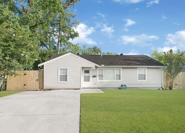 Property at 10709 Valencia Dr, Houston, TX 77013, 4 beds, 2 baths
