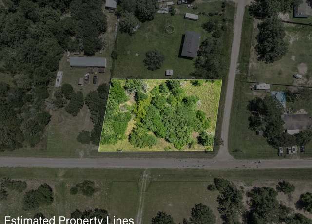 Property at 0000 Canyon Dr, Caldwell, TX 77836