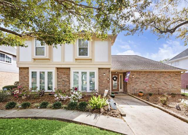 Property at 1415 Stependale Dr, Katy, TX 77450, 4 beds, 3.5 baths