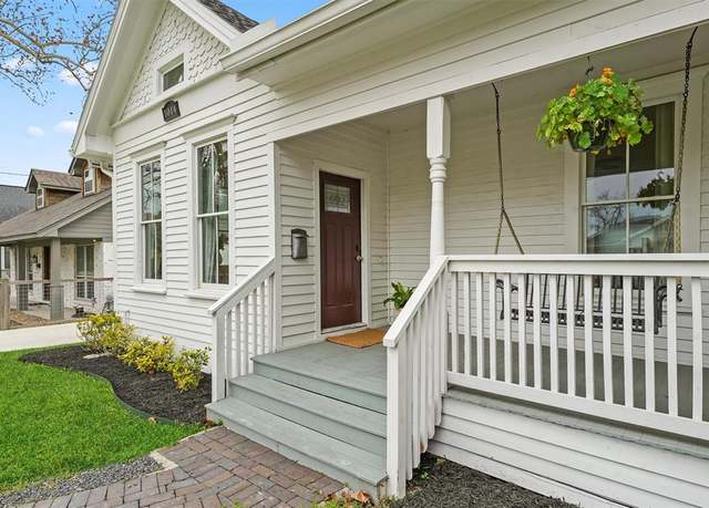 Property at 1014 Kern St, Houston, TX 77009, 2 beds, 2 baths