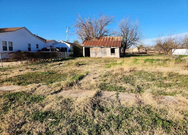 Property at 1226 Avenue H, Anson, TX 79501