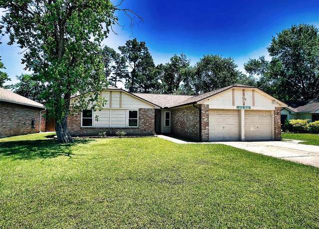 Property at 21510 N Tangle Creek Ln, Spring, TX 77388, 4 beds, 2 baths