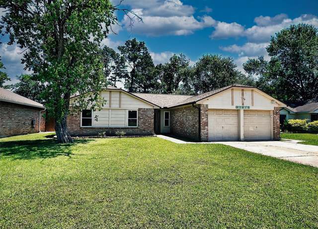 Property at 21510 N Tangle Creek Ln, Spring, TX 77388, 4 beds, 2 baths