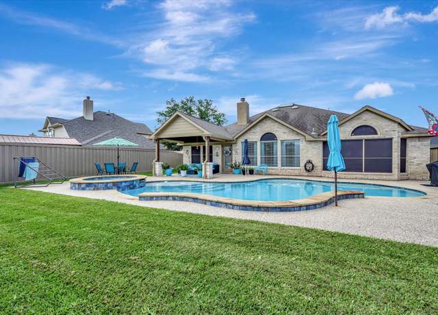 Property at 2206 E Van Trease Dr, Deer Park, TX 77536, 3 beds, 3 baths
