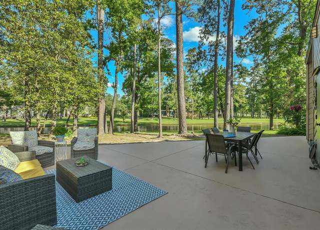 Property at 3142 E Lake Crescent Dr, Kingwood, TX 77339, 3 beds, 2 baths