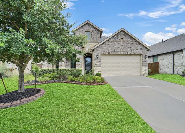 Property at 7327 Evelyn Grove Dr, Spring, TX 77379, 4 beds, 2 baths