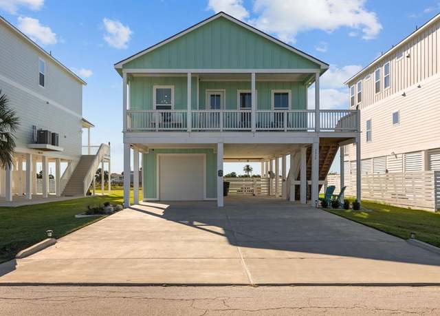 Property at 2439 103rd St, Galveston, TX 77554, 3 beds, 2 baths