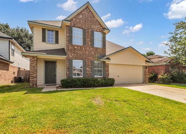 Property at 21722 Texian Ct, Spring, TX 77388, 4 beds, 2.5 baths