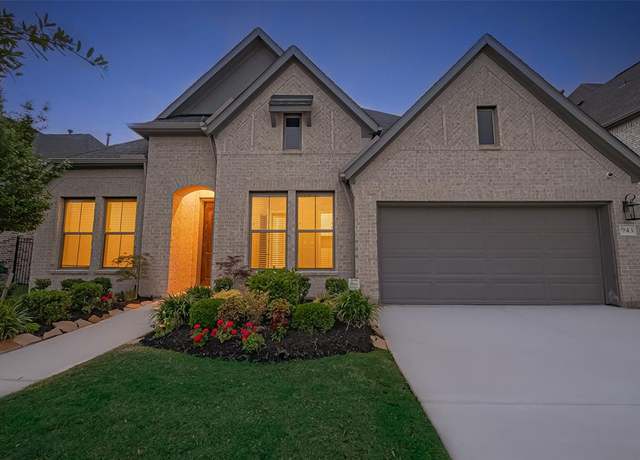 Property at 943 Cool Cucumber Way, Richmond, TX 77406, 4 beds, 4 baths