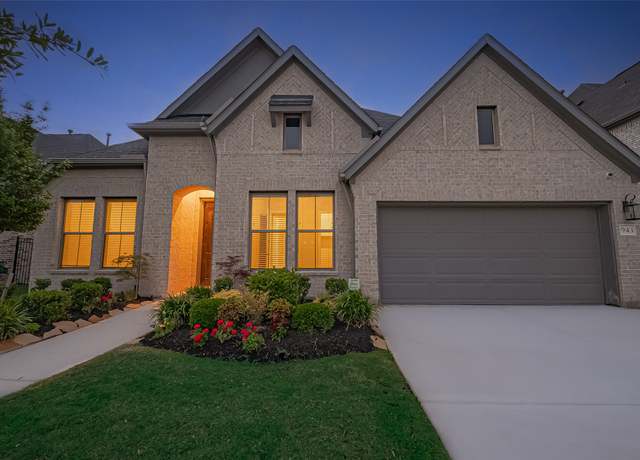 Property at 943 Cool Cucumber Way, Richmond, TX 77406, 4 beds, 4 baths