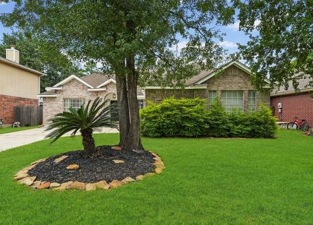 Property at 22602 Willow Branch Ln, Tomball, TX 77375, 4 beds, 2 baths