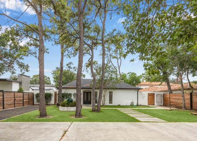 Property at 5602 Woodway Dr, Houston, TX 77056, 4 beds, 3.5 baths