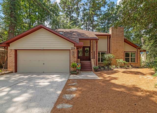 Property at 29 Pinewood Forest Ct, The Woodlands, TX 77381, 3 beds, 2.5 baths