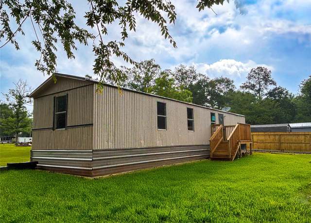 Property at 253 County Road 320, Cleveland, TX 77327, 3 beds, 1 bath