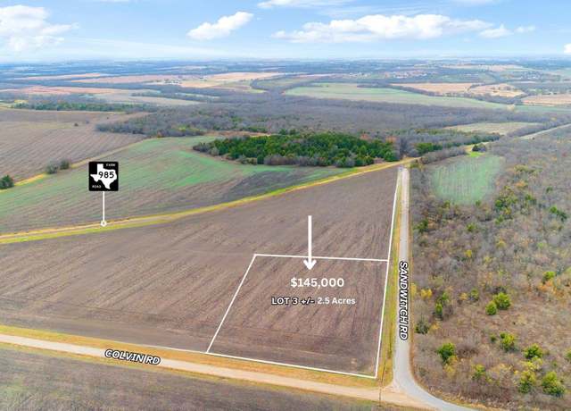 Property at TBD 03 Fm 985, Ennis, TX 75119