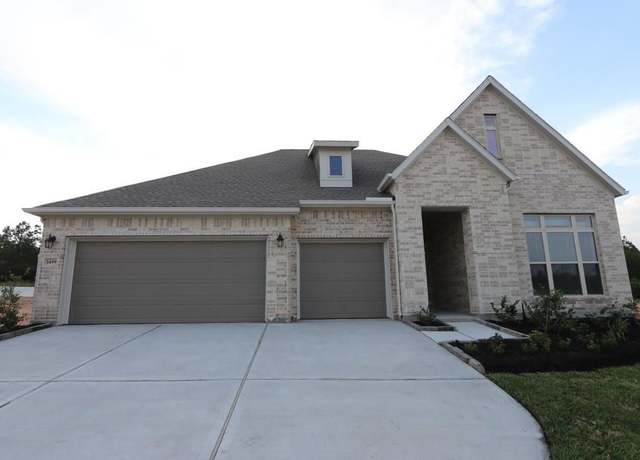 Property at 1499 Florecer Ln, Magnolia, TX 77354, 4 beds, 3 baths