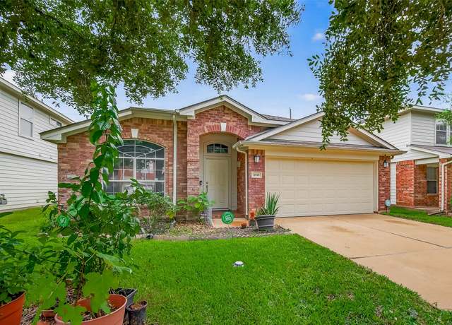 Property at 6018 Deep South Dr, Katy, TX 77449, 3 beds, 2 baths