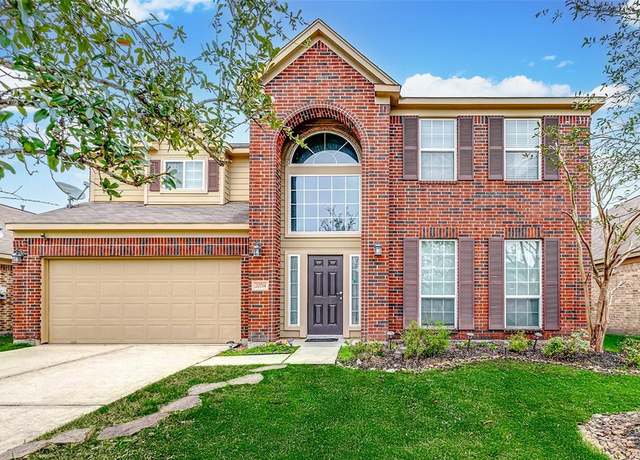 Property at 20714 Quartz Creek Ln Ln, Humble, TX 77338, 4 beds, 2.5 baths