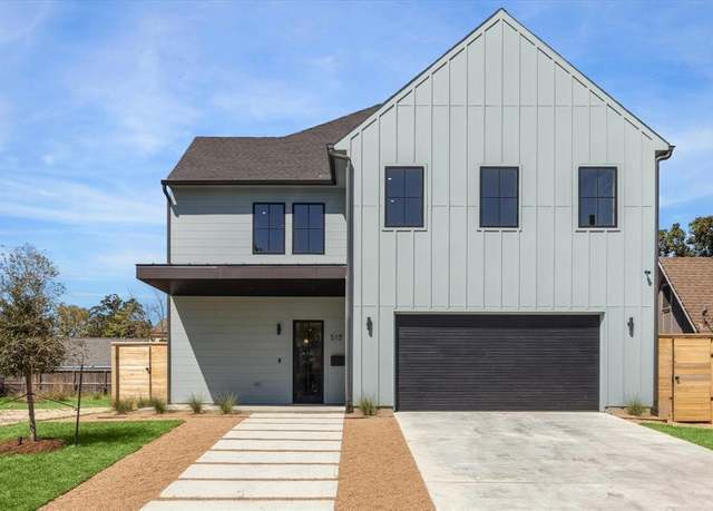 Property at 519 Milwaukee St, Houston, TX 77009, 4 beds, 3.5 baths