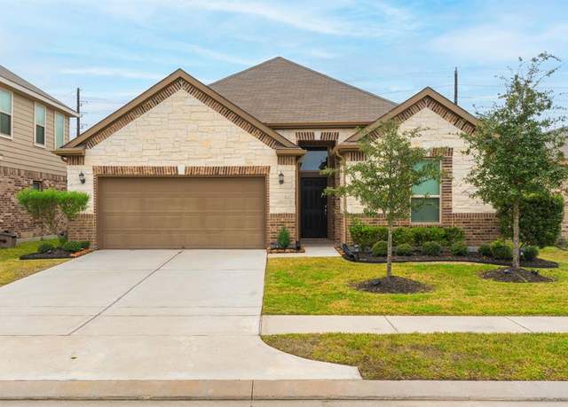 Property at 15307 Oakheath Colony Ln, Houston, TX 77044, 3 beds, 2 baths