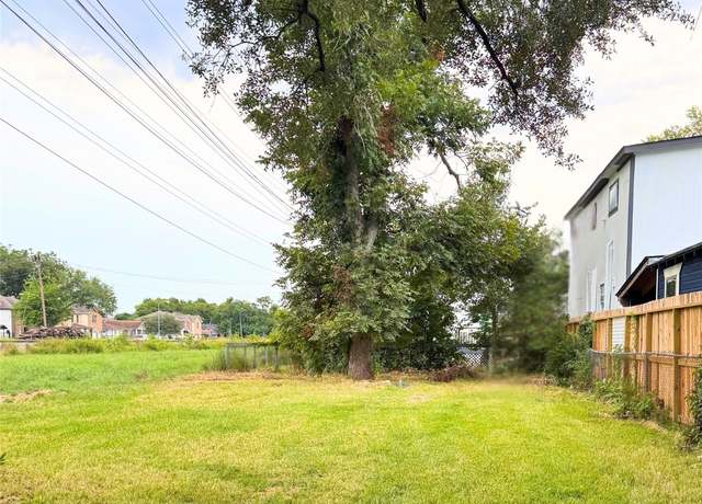 Property at 3520 Castor St, Houston, TX 77022