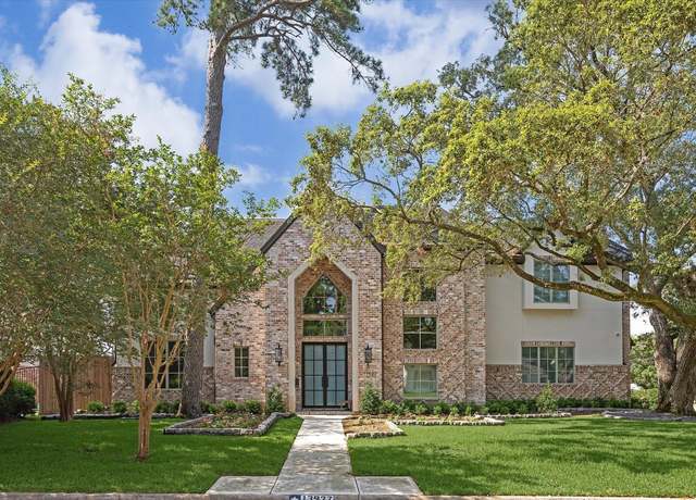 Property at 13927 Perthshire Rd, Houston, TX 77079, 5 beds, 5.5 baths