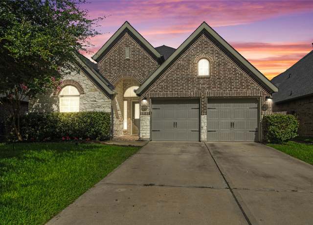 Property at 15 Eden Hollow Ln, Richmond, TX 77406, 4 beds, 3.5 baths