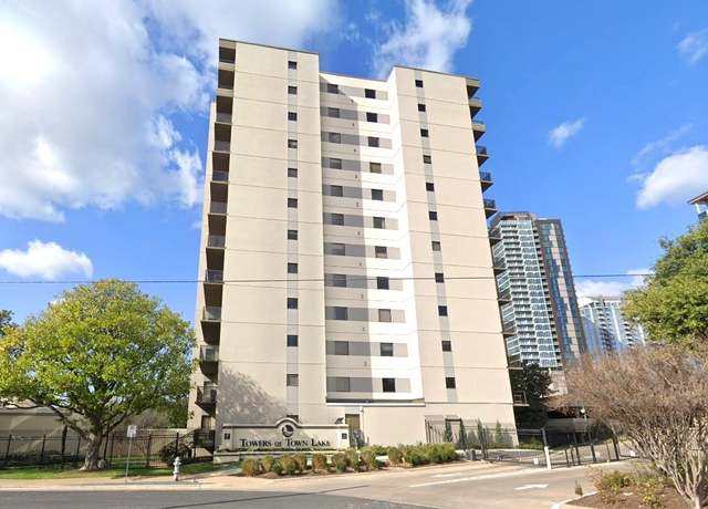 Property at 40 N Interstate 35 Unit 3D3, Austin, TX 78701, 2 beds, 2 baths