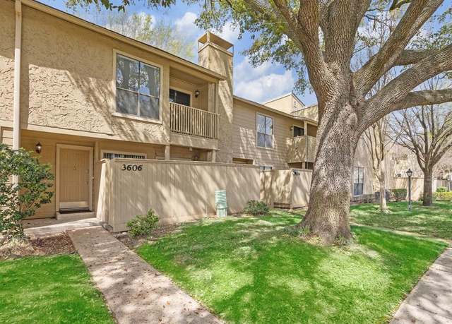 Property at 3606 Ocee St, Houston, TX 77063, 2 beds, 1.5 baths
