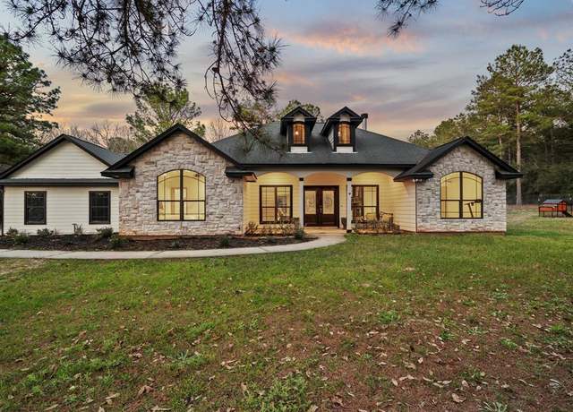 Property at 12634 Maxwell St, Willis, TX 77378, 4 beds, 2 baths