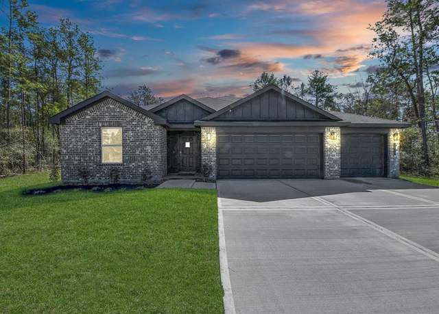 Property at 11127 Williams Reserve Dr, Conroe, TX 77303, 4 beds, 3 baths