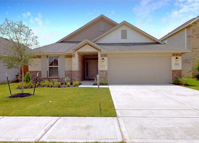 Property at 22207 Scarlino Dr, Hockley, TX 77447, 4 beds, 2 baths