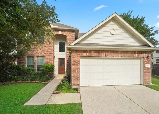 Property at 28935 Hidden Cove Dr, Magnolia, TX 77354, 4 beds, 2.5 baths